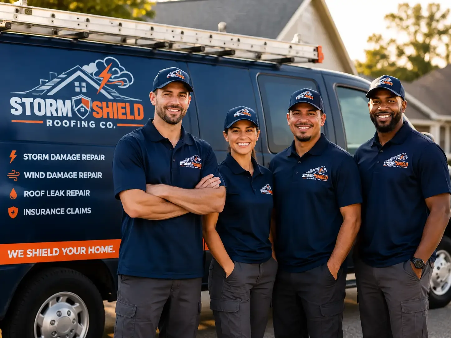 Storm Damage Roof Repair company in Meadow Valley, CA